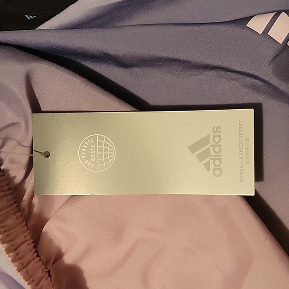 NWT: adidas Pull-on  Big Girls Mid Rise Running Short - Picture 8 of 9